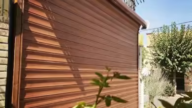 قیمت هر متر مربع کرکره برقی