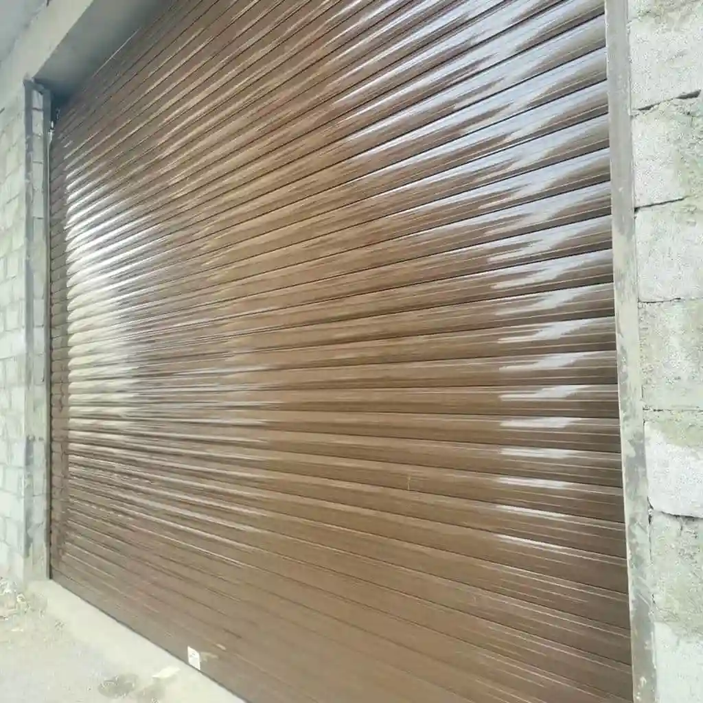 کرکره برقی با موتور ساید