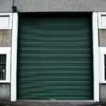 کرکره برقی پارکینگ