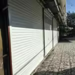 کرکره برقی آلومینیومی