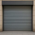 قیمت کرکره برقی مغازه