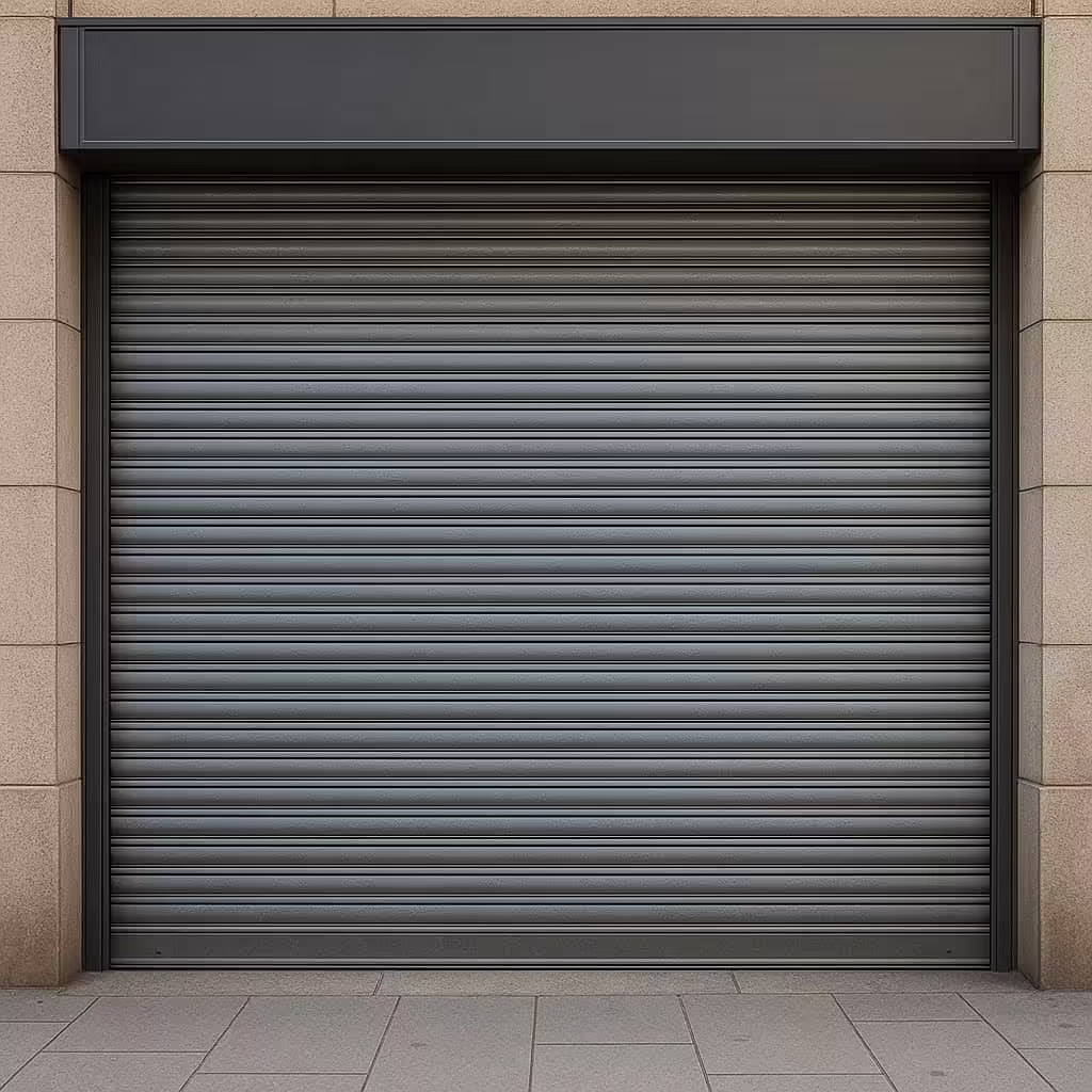 قیمت کرکره برقی مغازه