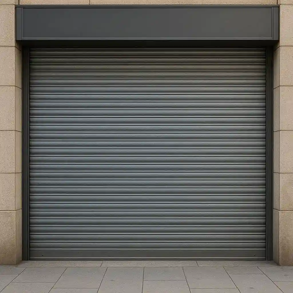 قیمت کرکره برقی مغازه