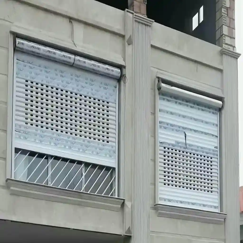 کرکره پنجره