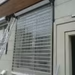 نصب کرکره برقی پنجره