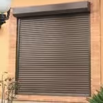 کرکره برقی پنجره