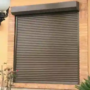 کرکره برقی پنجره