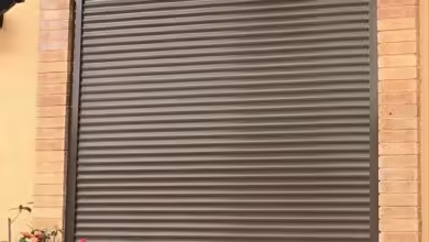 کرکره برقی پنجره