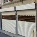 کرکره برقی مغازه