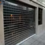 نصب کرکره برقی مغازه