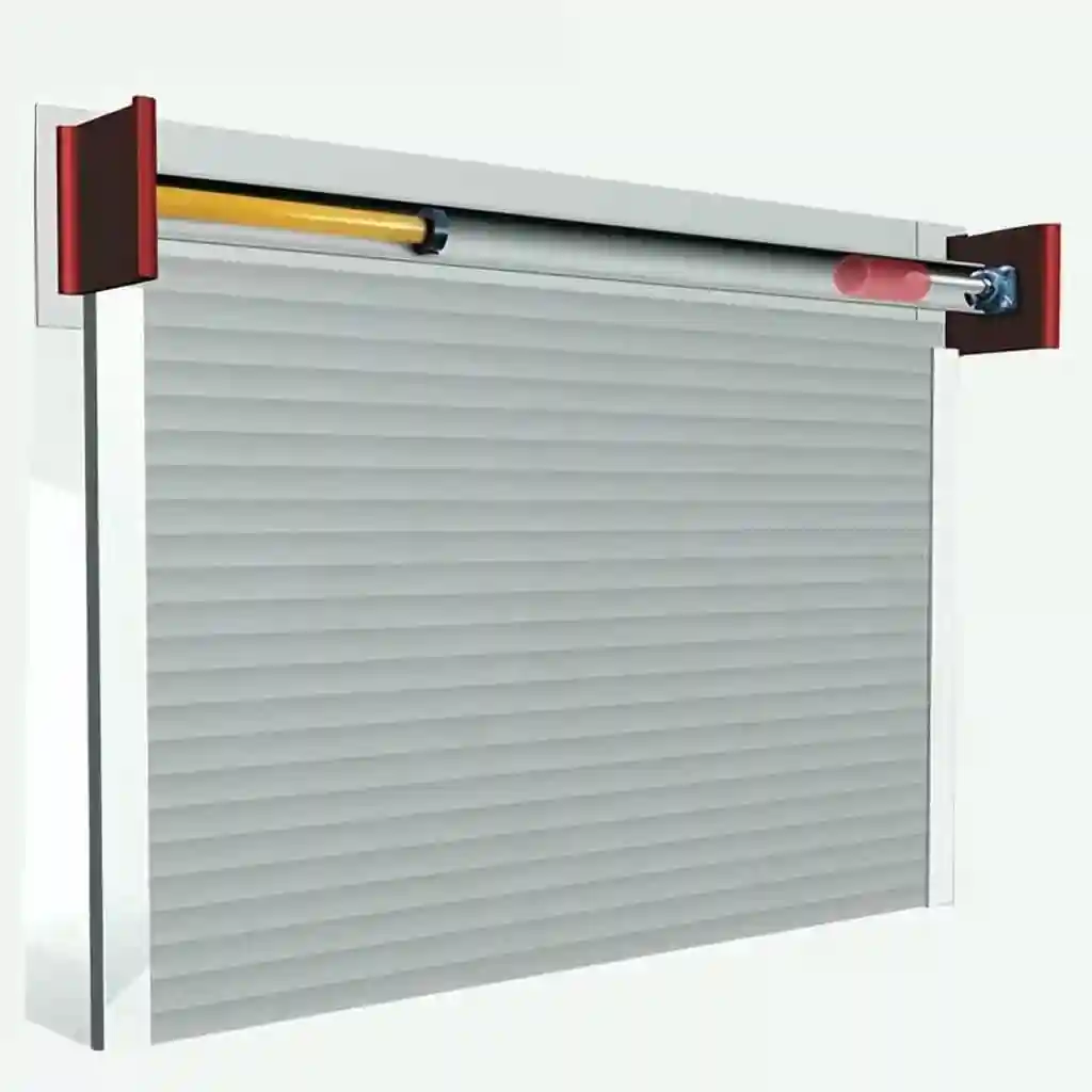 کرکره برقی پارکینگ ضد سرقت