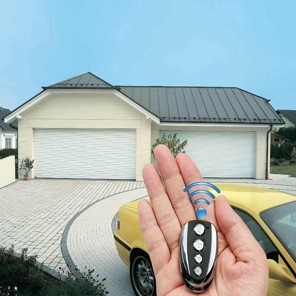 کرکره برقی پارکینگ | خرید و نصب با بهترین قیمت