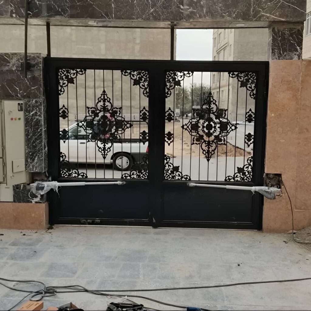 جک پارکینگی بازویی