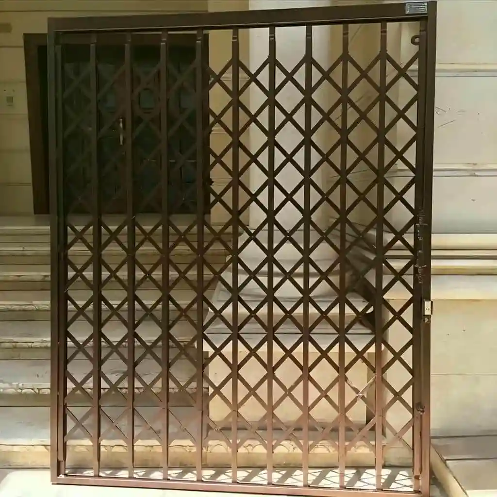 مدل آکاردئونی ضد سرقت