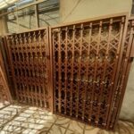 قیمت حفاظ پشت درب آپارتمان