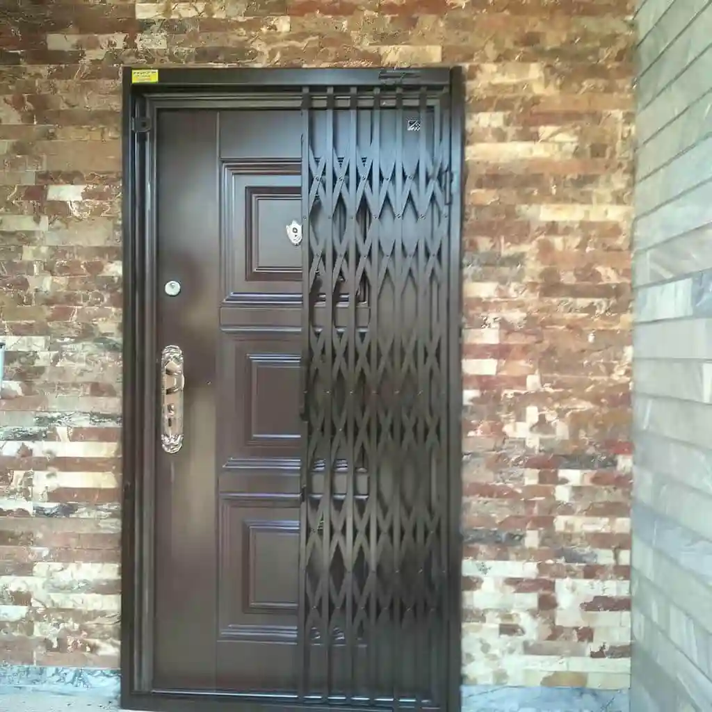 حفاظ فلزی ضد سرقت آپارتمان