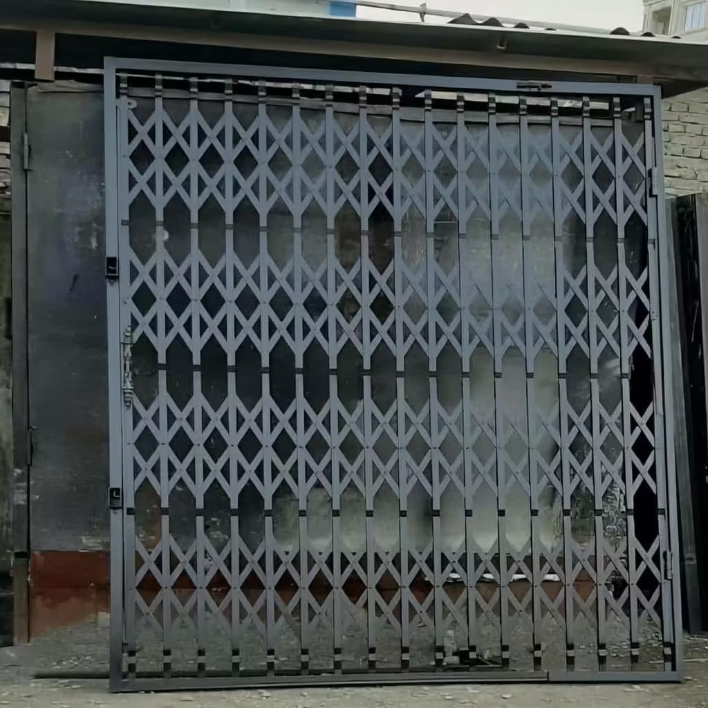 خرید حفاظ ضد سرقت آپارتمان