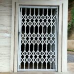قیمت حفاظ درب کشویی