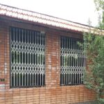 حفاظ آکاردئونی امنیتی