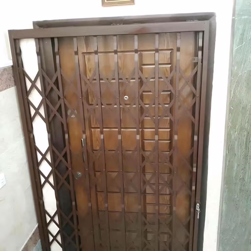 تولید حفاظ درب آپارتمان
