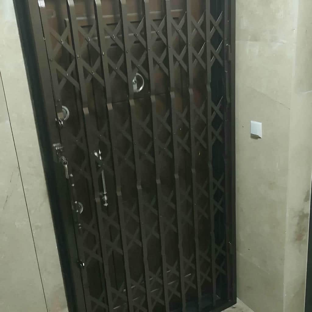 مدل حفاظ ضد سرقت آکاردئونی مدل حفاظ ضد سرقت آکاردئونی