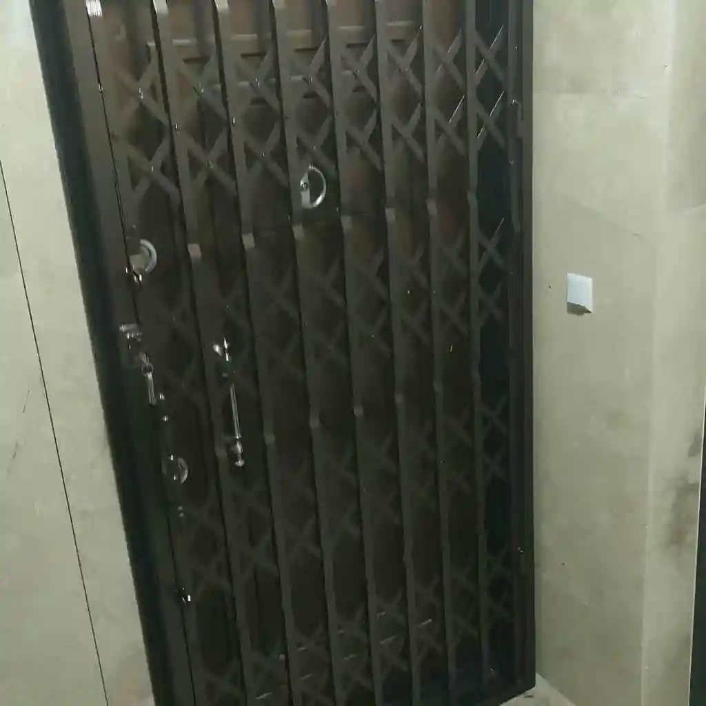 مدل حفاظ ضد سرقت آکاردئونی