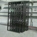 تولیدکننده حفاظ ضد سرقت
