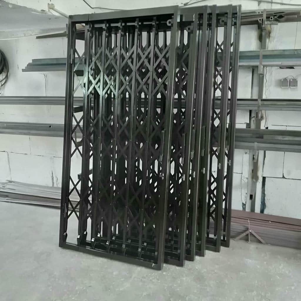 تولیدکننده حفاظ ضد سرقت