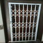 ساخت درب متحرک آکاردئونی در تهران