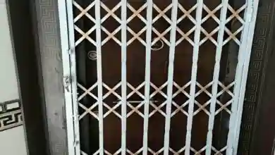 ساخت درب متحرک آکاردئونی در تهران