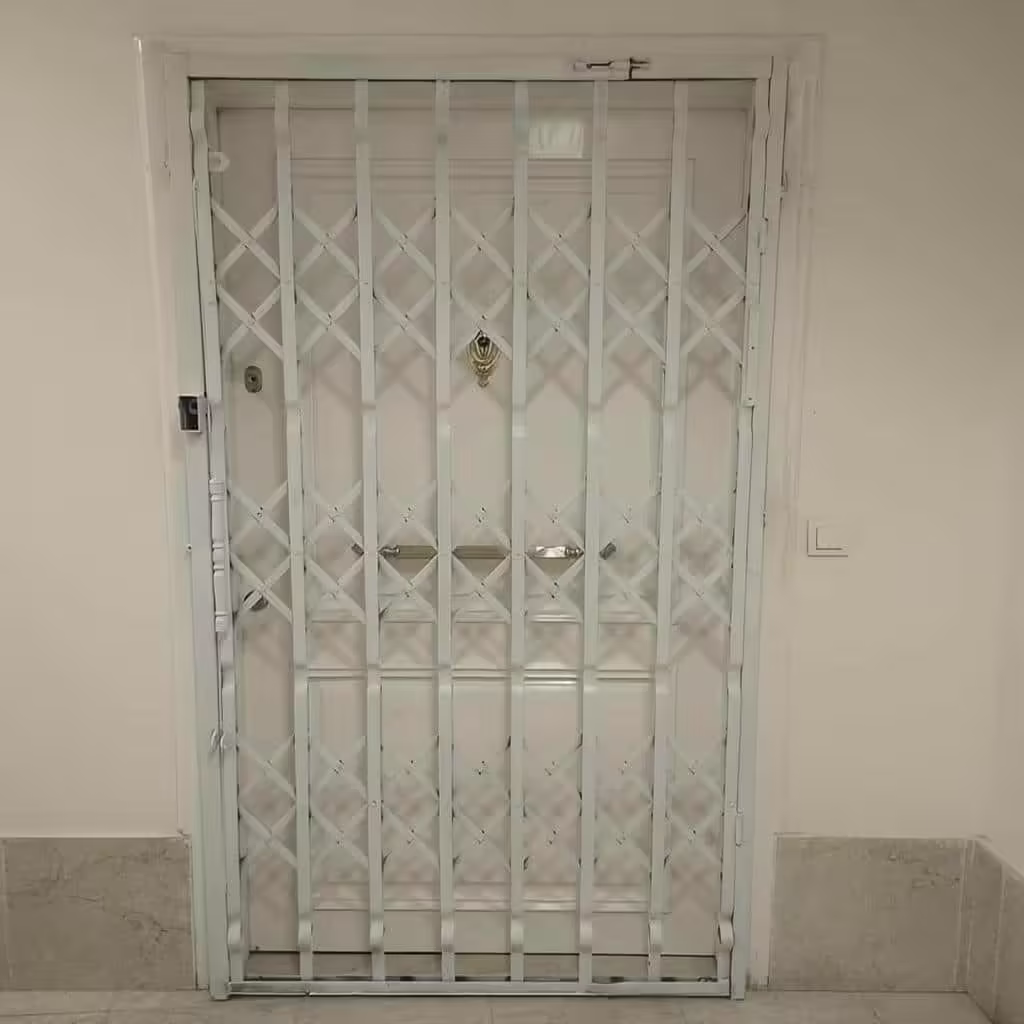 خرید مستقیم حفاظ آکاردئونی