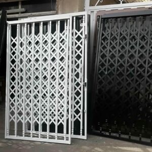 تولیدکننده حفاظ آکاردئونی