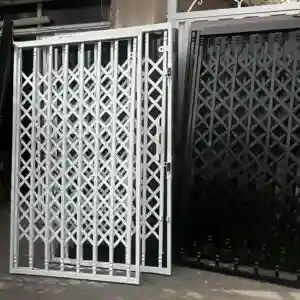 تولیدکننده حفاظ آکاردئونی