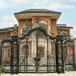درب فرفورژه گران قیمت