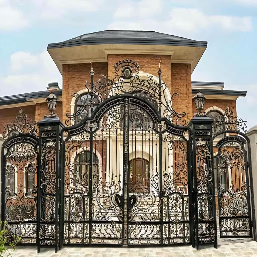 درب فرفورژه گران قیمت