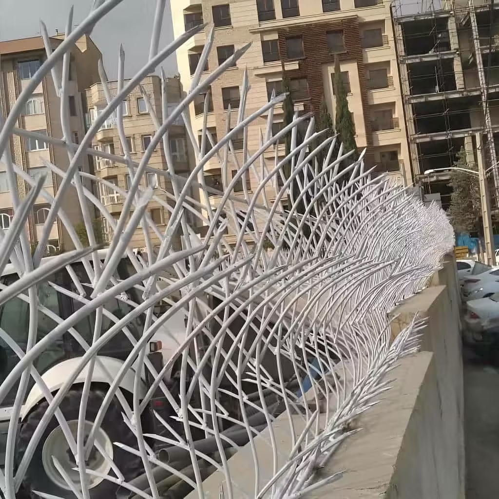 نصب حفاظ شاخ گوزنی 120 سانتی