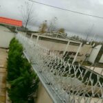 تولید حفاظ شاخ گوزنی مقاوم