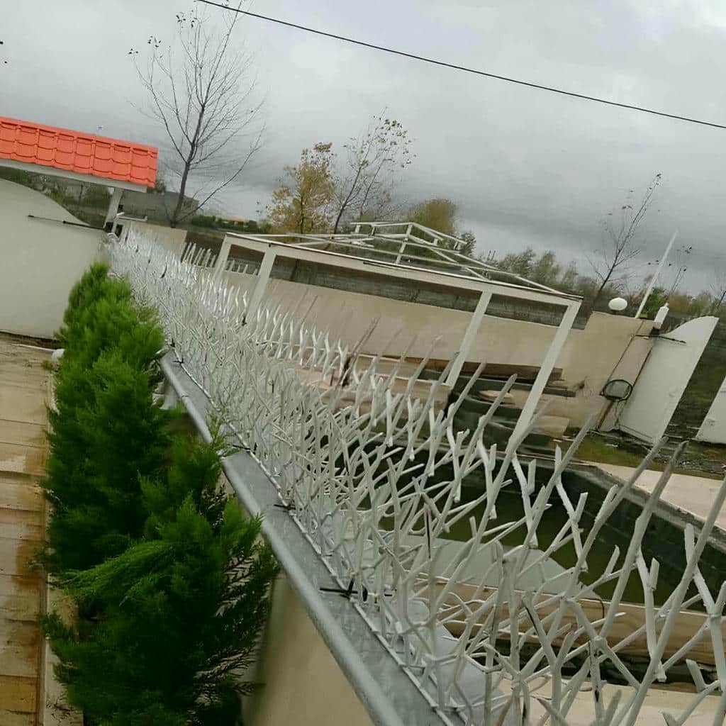 تولید حفاظ شاخ گوزنی مقاوم