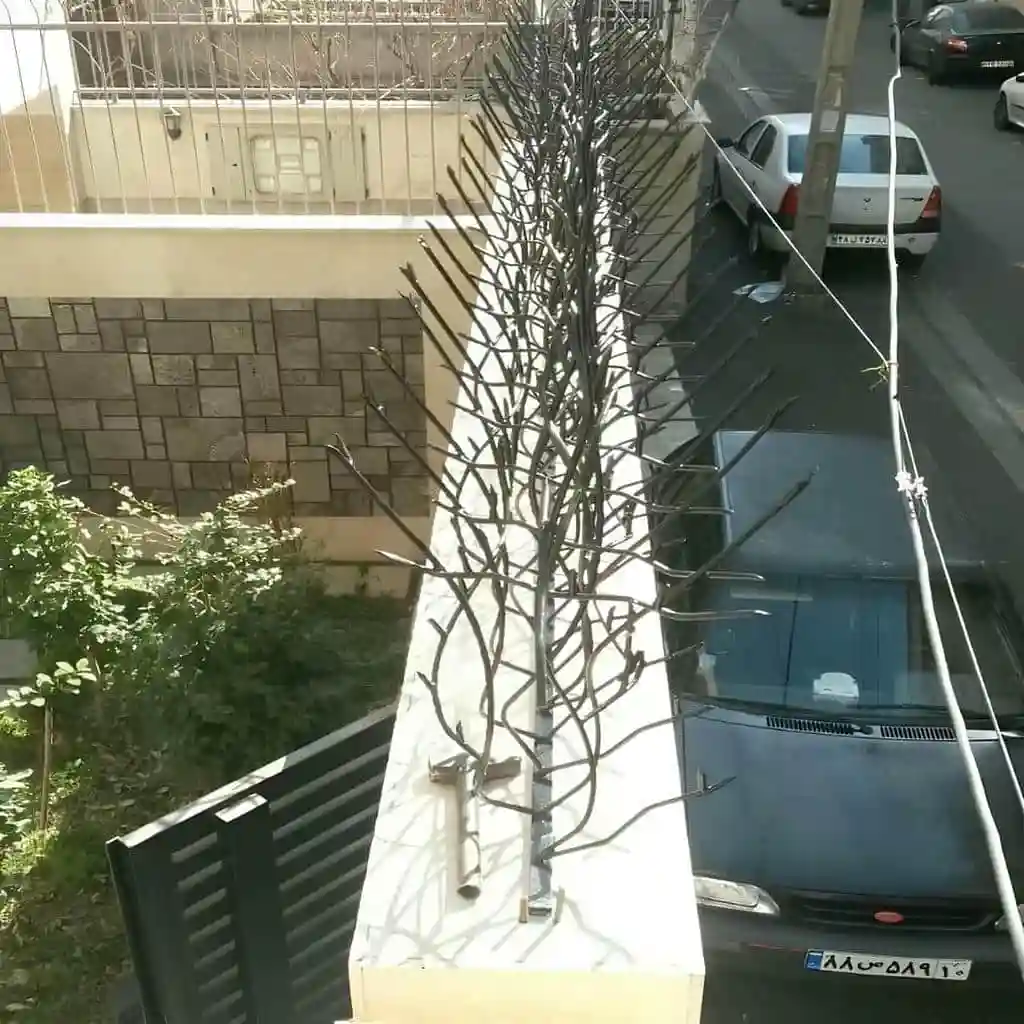 حفاظ شاخ گوزنی ارزان ضد سرقت