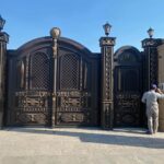 درب ویلایی ساده و شیک