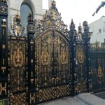 درب فرفورژه کلاسیک