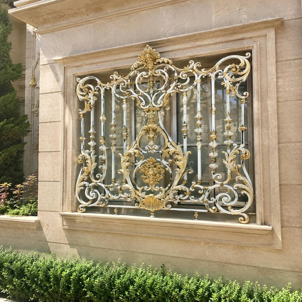 خرید حفاظ پنجره