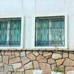 مدل حفاظ پنجره فلزی ویلایی