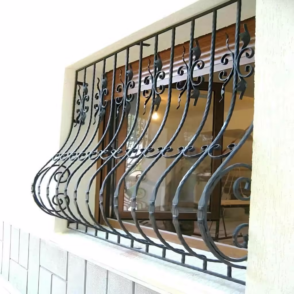 خرید حفاظ پنجره فلزی