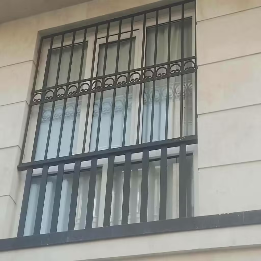 نصب حفاظ پنجره دوجداره
