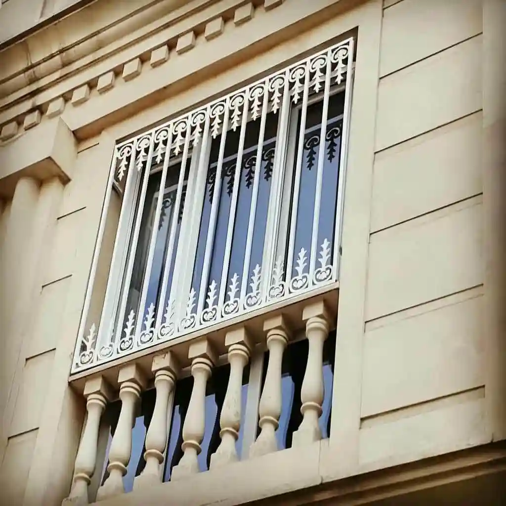 قیمت حفاظ پنجره آهنی