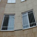 مدل حفاظ پنجره ویلا