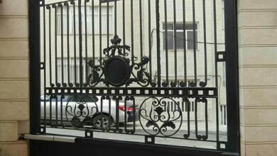 بهترین مرکز فروش جک درب پارکینگ
