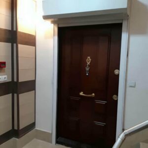 خرید و قیمت کرکره برقی درب ورودی آپارتمان | راهنمای جامع
