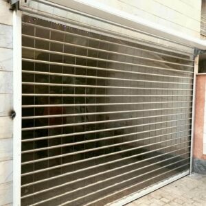 کرکره برقی چیست؟ انواع و قیمت